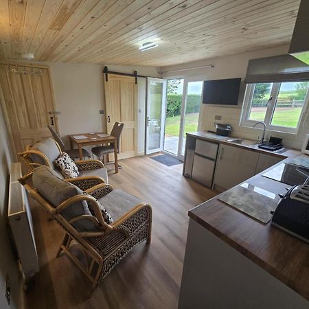 Dunroaming Cabin Pendine Zewnętrze zdjęcie
