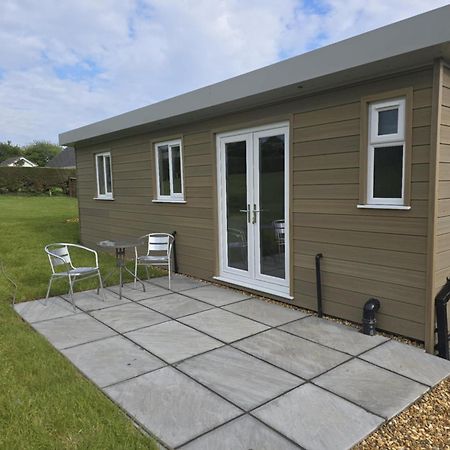Dunroaming Cabin Pendine Zewnętrze zdjęcie