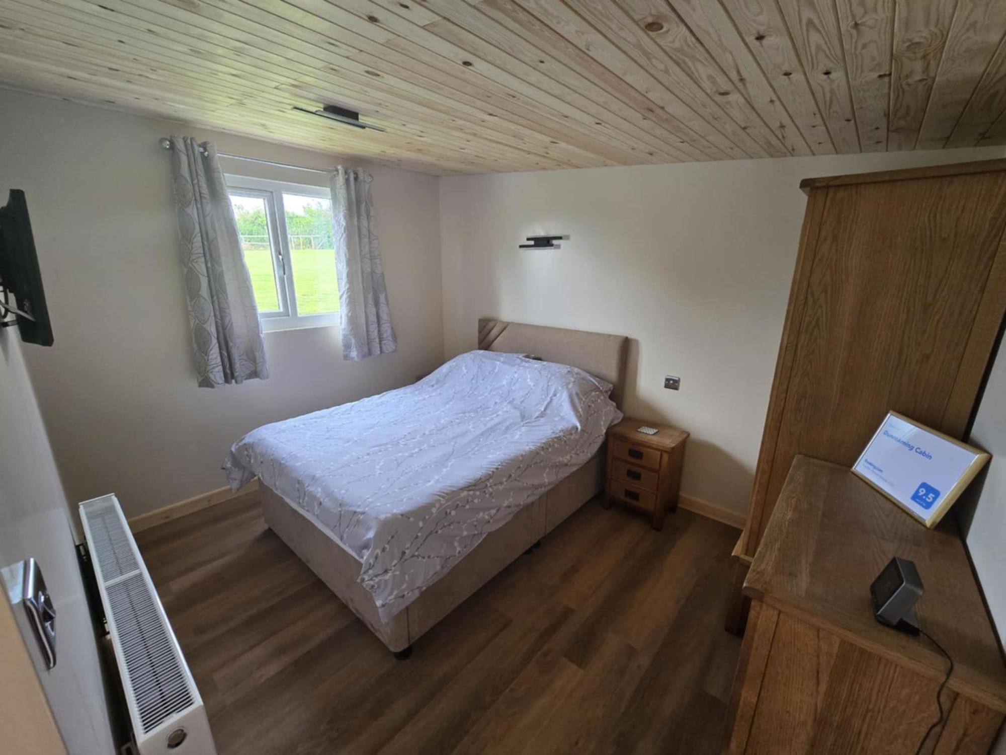 Dunroaming Cabin Pendine Zewnętrze zdjęcie