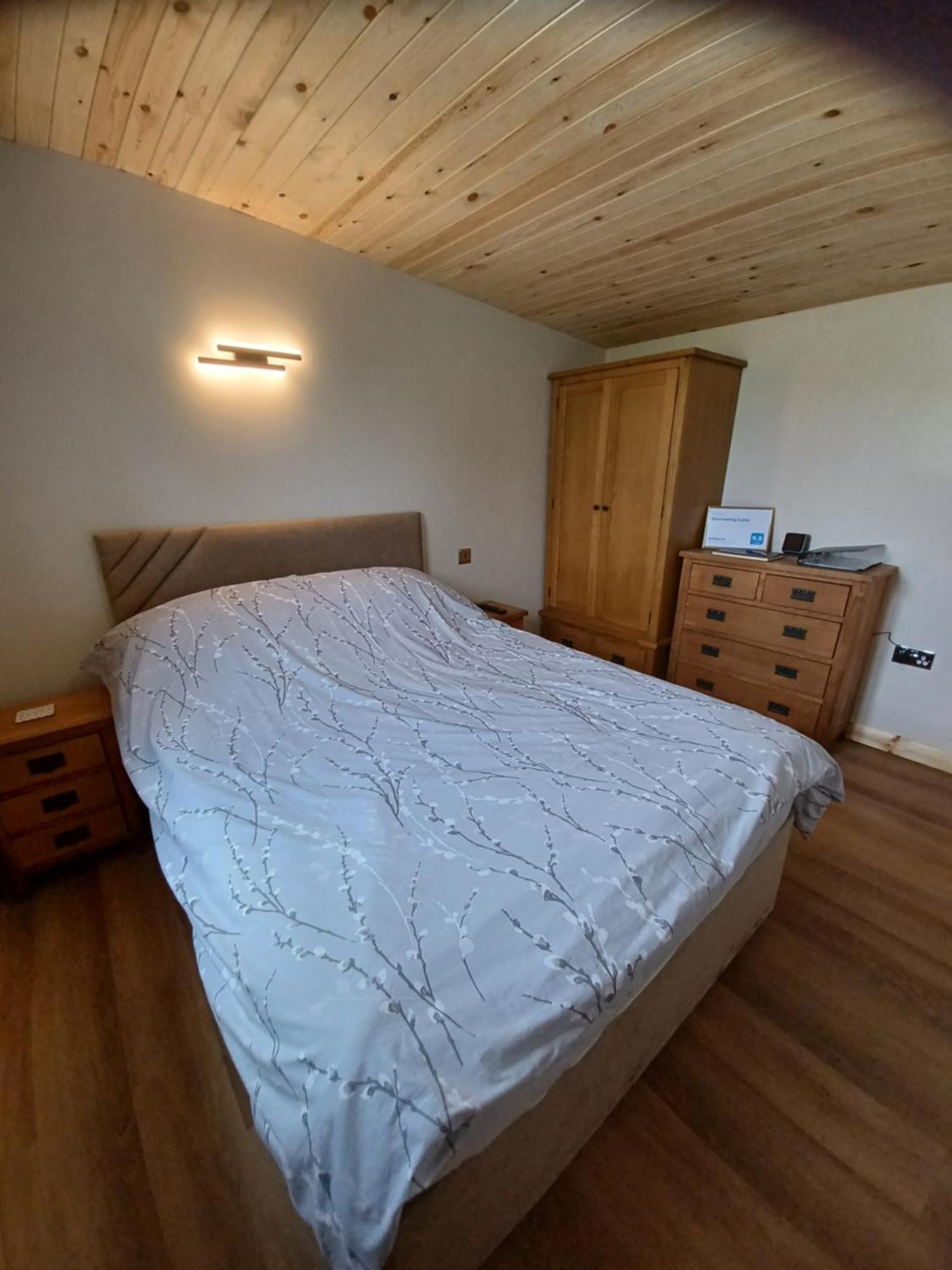 Dunroaming Cabin Pendine Zewnętrze zdjęcie