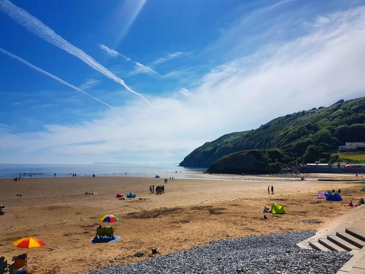 Dunroaming Cabin Pendine Zewnętrze zdjęcie